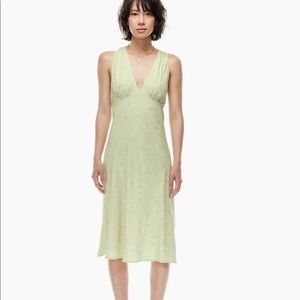 Aritzia Wilfred Orchestra Dress - xs